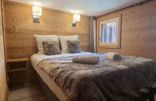 Val Thorens - SILVERALP - Duplex avec 3 chambres - Foto 10