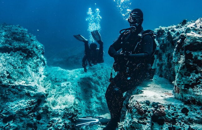 Tauchabenteuer in Alanya mit Mittagessen und Hoteltransfer - Foto 11