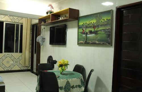 Flat dois quartos Frente ao mar - Praia Formosa - Foto 27