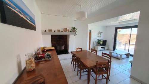 Maison calme à 50 m de la plage - Foto 4