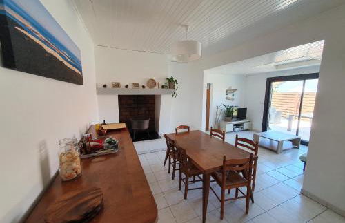 Maison calme à 50 m de la plage - Foto 4