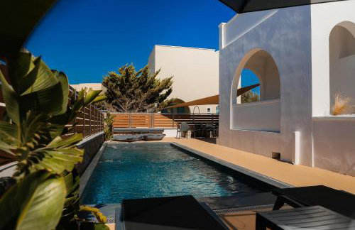 The Z Private Villa, Santorini - Photo 1