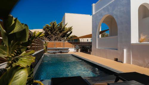 The Z Private Villa, Santorini - Foto 1