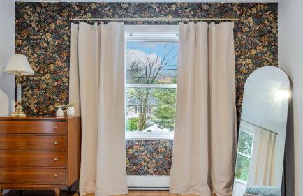 Charcoal Chalet by Avantstay A+ Design w/ Firepit - Foto 43