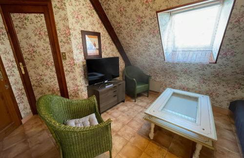 Loctudy T2 vintage terrasse vue mer - Foto 11