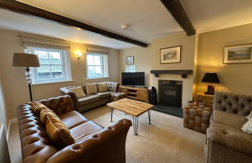 Cottage No1 Four Bed Lakeland Retreat and Hot Tub - Foto 17