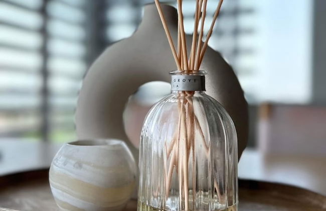 Luxurious Dubai Hills with balcony park view - Photo 26