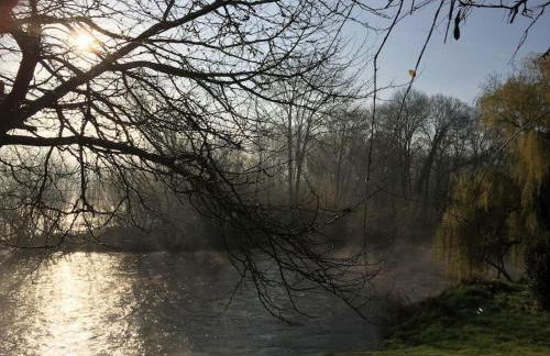 Gîte des Lavandières en bordure de Vienne (Civaux) - Foto 10