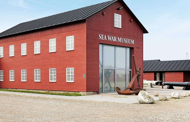 8 Person Holiday Home in Thyboron-by Traum - Foto 39