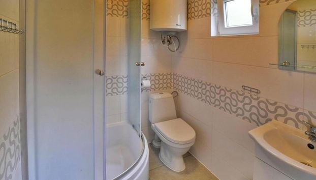 Holiday House Jaroslawiec Near Tropicana Park - Photo 5, Bathroom