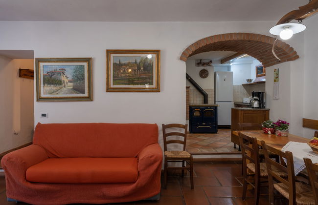 Podere Le Ripe - Foto 10