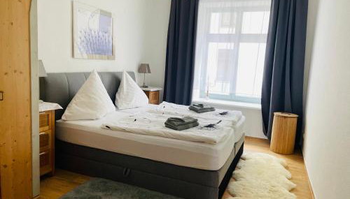 modernes 65qm Apartment im Herzen Schwerins - Foto 1, wardrobe