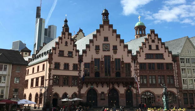 A Prefeitura ou "Römer"