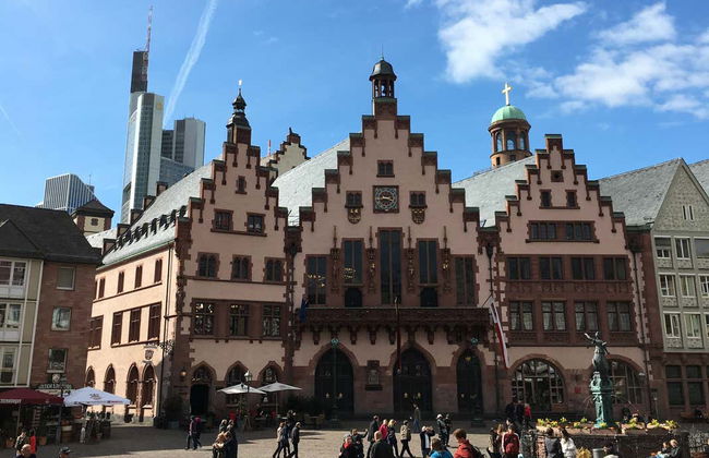 Frankfurt Card - Foto 1