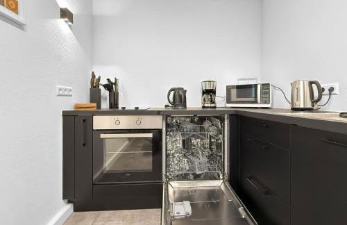 Gruppenfreundl Komfort Apt für 18 im Zentrum Stuttgarts - Foto 49