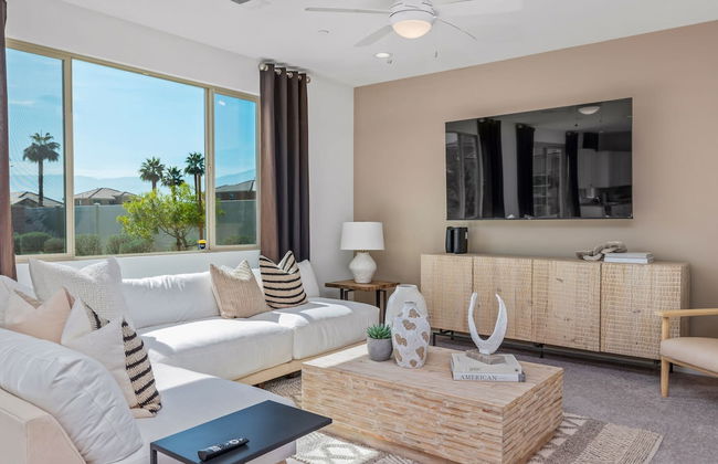 5br Family Home in Coachella Valley - Foto 1