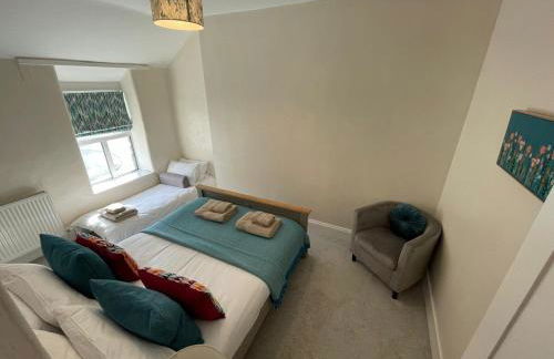 Golygfa'r Orsaf Snowdonia national park, Bala lake - Foto 29