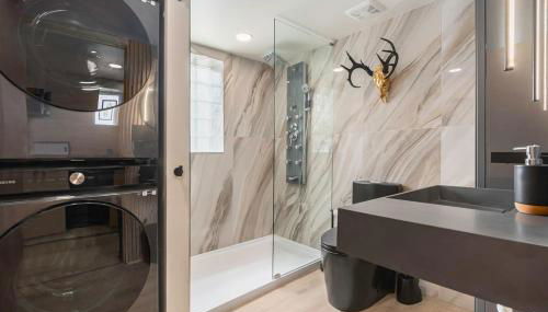 Lux Studio Oasis Hot Tub Cozy Heated Floors - Foto 4