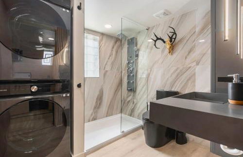 Lux Studio Oasis Hot Tub Cozy Heated Floors - Foto 4