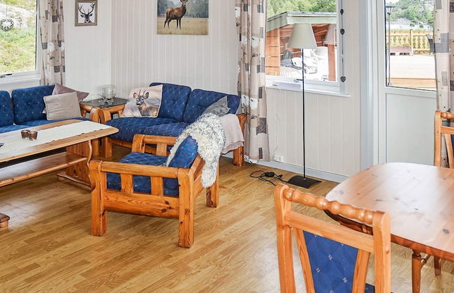 8 Person Holiday Home in Sandstad - Photo 55