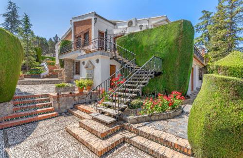 Villa Leonor con piscina privada - Photo 20