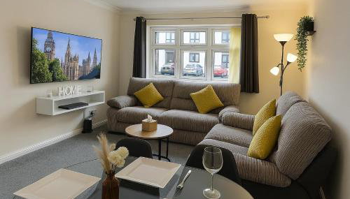 Elegant 2 Bed-Ground Floor - Foto 5