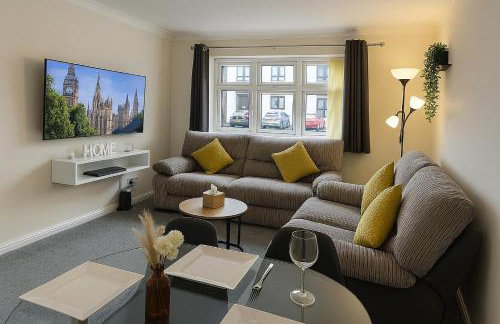 Elegant 2 Bed-Ground Floor - Foto 5