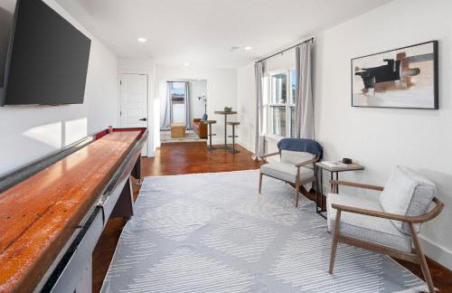 Lakefront Gem with Hot Tub and Game Room in Graford - Foto 26