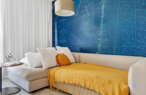 Infinite View and Balcony with Pool, Gym, Near Beach - Foto 12