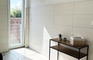 Ferienwohnung in Ahaus für 6 Gäste mit 2 Bädern und Loggia - Foto 47