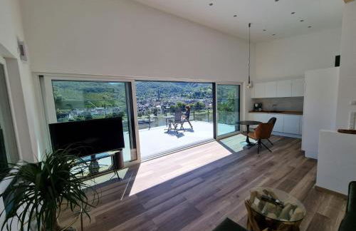 MV Römervilla, Lofts & Penthouses mit traumhaftem Moselpanoramablick und Sauna - Foto 38