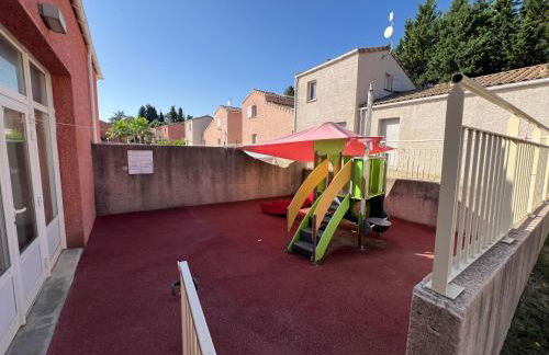 Domaine de Bacchus-Villa Occitane-Climatisée 4 couchages - Foto 24