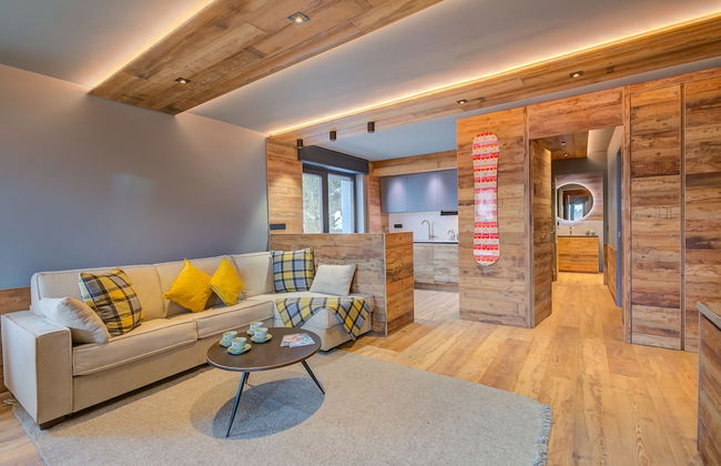 Simona Luxuryapartment few Steps From ski - Foto 6