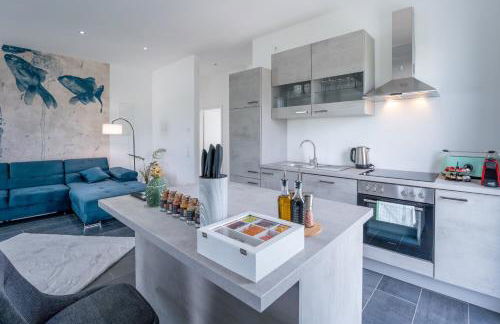 Lit Living - Luxury House - Box Spring - Parking - Exclusive Kitchen - Foto 68