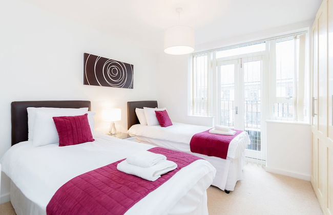 Roomspace Apartments -Kew Bridge Court - Foto 5