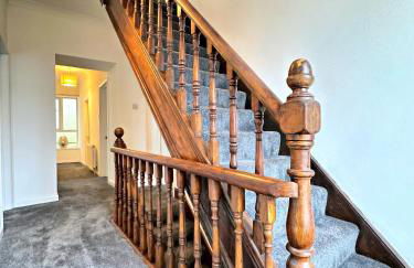 Large house on the edge of the Brecon Beacons - Foto 22