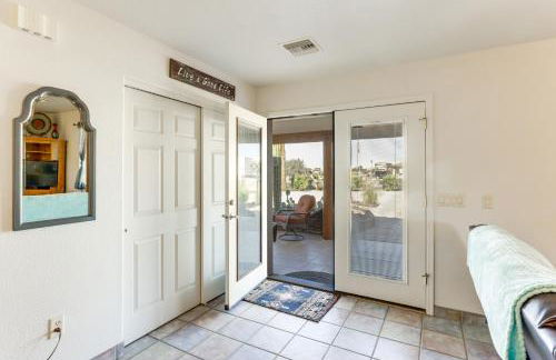 Mtn-View Casita with Rooftop Deck and Patio in Yuma! - Foto 13