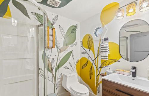 Secluded Tiny Home in Exclusive Paris Mountain! - Foto 2