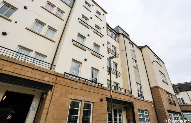 Edinburgh Playhouse Apartments - Foto 1