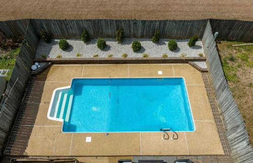 Cori's Pool House - Foto 27