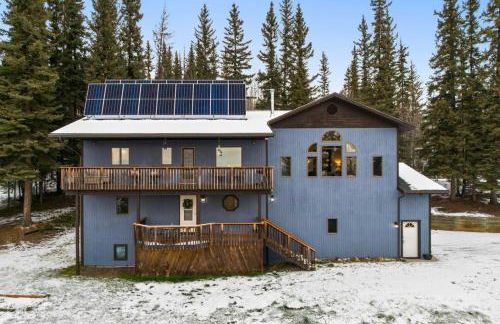 Hutch N Snow House AK - Foto 47