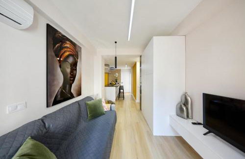 Apartamento familiar Puerto Nova en Tierno Galvan - Foto 8