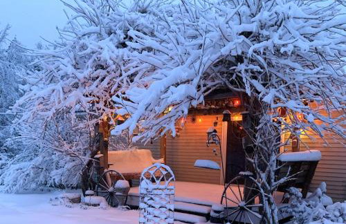 Private 5-Acre Escape - Pool, Lake & Gardens - Foto 48