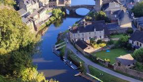 Escapade sur le port de Dinan - Foto 2