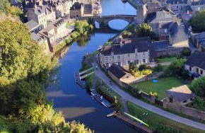 Escapade sur le port de Dinan - Foto 2