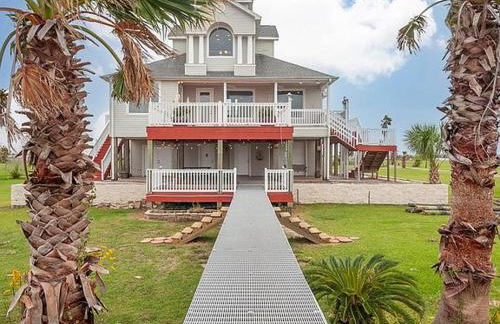 Waterfront Private Pier Pleasure Island Lake House - Foto 32