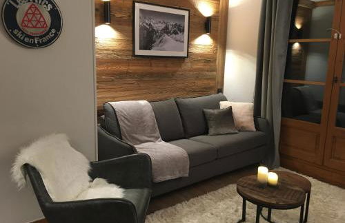 Appartement 4-5 personnes skis aux pieds piscine intérieure sauna hammam - Photo 8