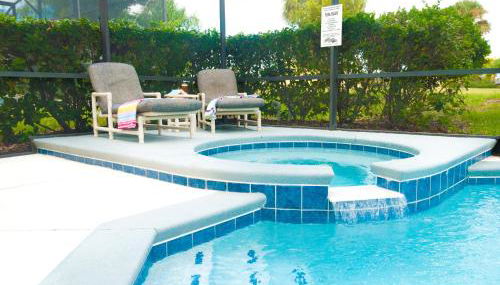 Luxury 5 Bedroom Villa with Secluded Pool/Spa in Glenbrook community near Orlando - Foto 5