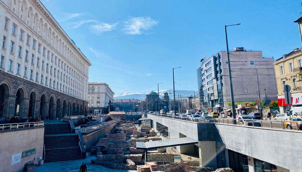 Tour della Sofia comunista - Foto 2