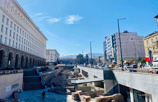 Communist Sofia Tour - Foto 2